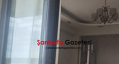 Şanlıurfa'da Hissedilen Deprem Kameralara Yansıdı