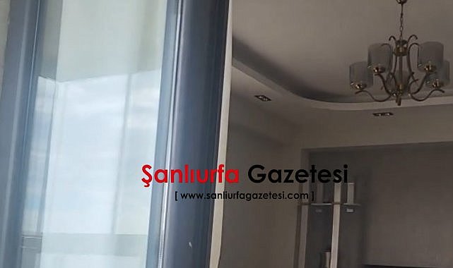 Şanlıurfa'da Hissedilen Deprem Kameralara Yansıdı