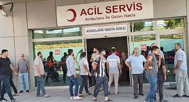 Şanlıurfa’da Husumet Kavgası Paniğe Neden Oldu