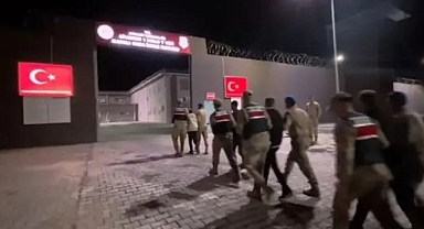 Şanlıurfa'da JASAT Destekli Operasyonda 40 Gözaltı