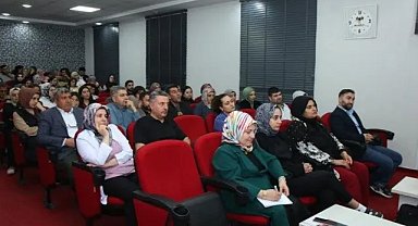Şanlıurfa’da KADEM’den Hastane Personeline Eğitim
