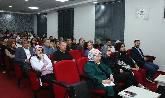 Şanlıurfa’da KADEM’den Hastane Personeline Eğitim