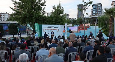 Şanlıurfa’da Karabuğday Glutensiz Kafe Açıldı