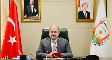 Şanlıurfa’da Mehmet Kasım Gülpınar’dan Gençlik Mesajı