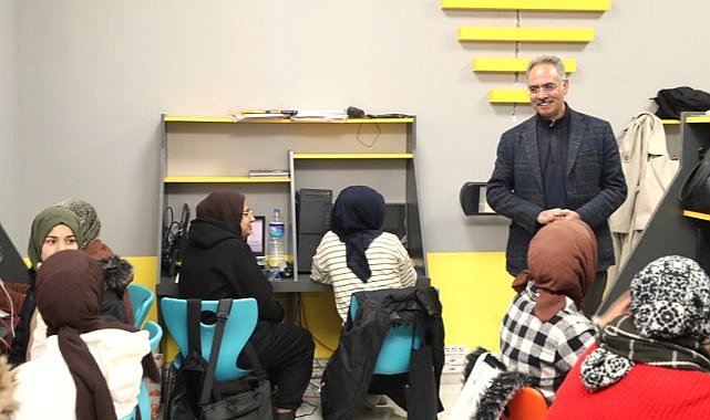 Şanlıurfa’da Mehmet Kuş Gençliğin Önemine Dikkat Çekti