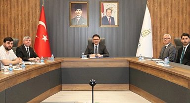 Şanlıurfa’da Öğrenci Güvenliği İçin Kritik Buluşma