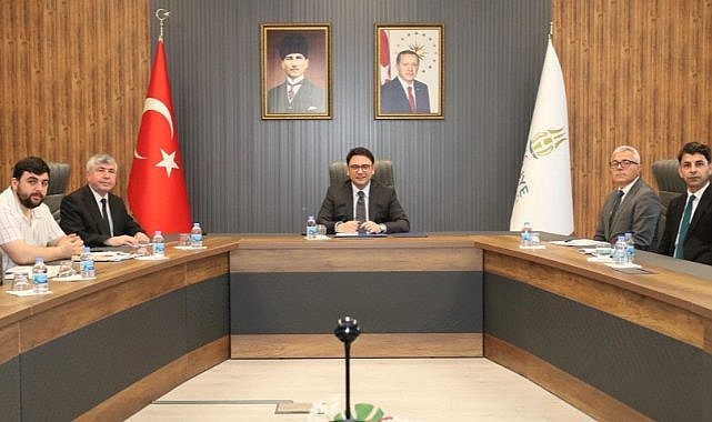 Şanlıurfa’da Öğrenci Güvenliği İçin Kritik Buluşma