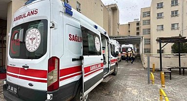 Şanlıurfa’da Otomobil Şarampole Devrildi: 5 Yaralı