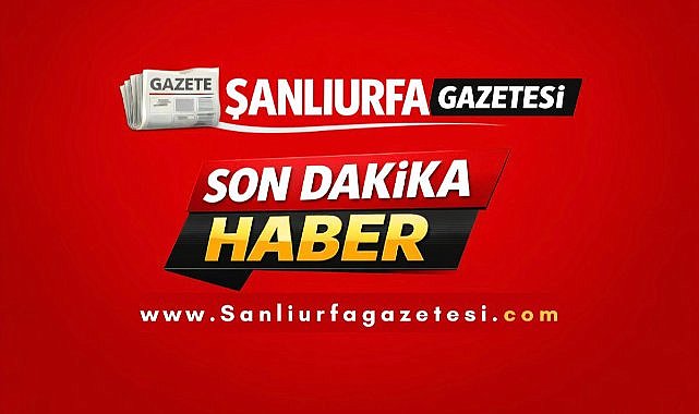Şanlıurfa’da Silahlı Olay: 1 Kişi Hayatını Kaybetti