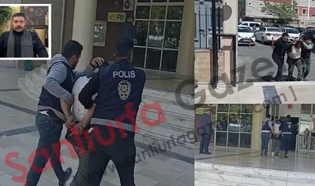 Şanlıurfa’da Sokak Ortasında İşlenen Cinayette Kritik Detay!