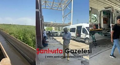 Şanlıurfa’da Sulama Kanalı Faciası: 7 Yaşındaki Çocuk Hayatını Kaybetti