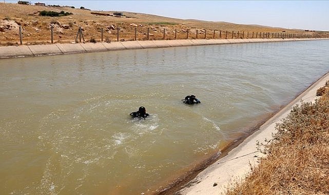 Şanlıurfa’da Sulama Kanalında Boğulma Tehlikesi: 2 Kardeş Ağır Yaralı