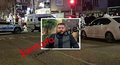 Şanlıurfa’daki Silahlı Saldırının Şüphelisi Tutuklandı