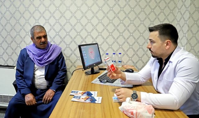 Şanlıurfa Hastanesinde İlaç Bilgilendirme Dönemi Başladı