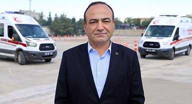 Şanlıurfa İl Sağlık Müdürü Erhan Berk’ten Kutlama