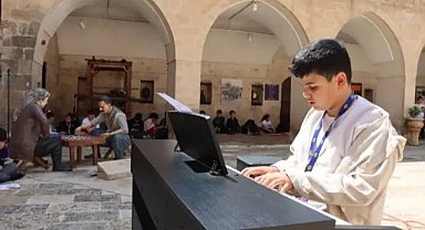 Şanlıurfa Kent Müzesi’nde Müzeler Haftası Coşkusu