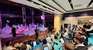 Şanlıurfa Kültür Yolu Festivali’nde Unutulmaz Gece