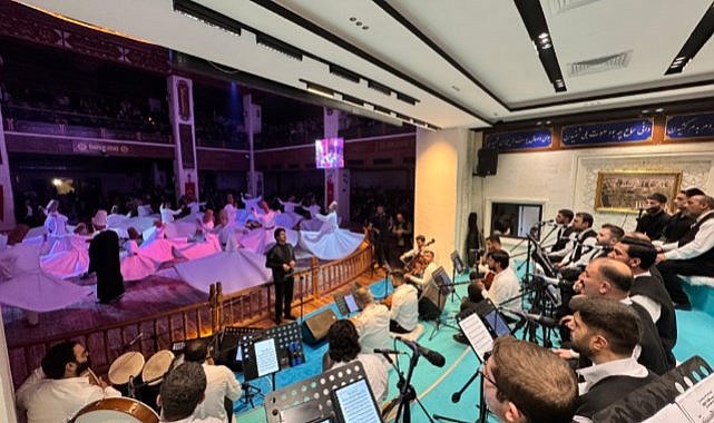 Şanlıurfa Kültür Yolu Festivali’nde Unutulmaz Gece
