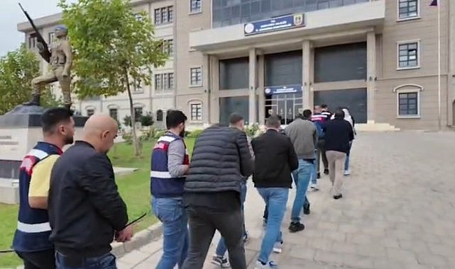 Şanlıurfa Merkezli Dev Bahis Operasyonu