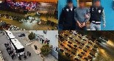 Şanlıurfa Merkezli Dev Operasyon: 149 Gözaltı, 40 Tutuklama