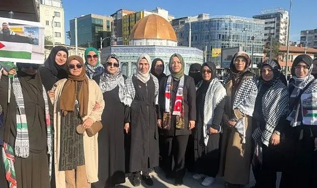 Şanlıurfa Rabia Meydanı’nda 6. Hafta Nöbeti