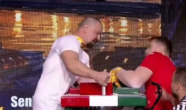 Şanlıurfalı Sporcu Avrupa Şampiyonu Oldu