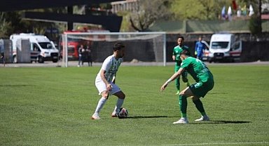 Şanlıurfaspor'dan Muğla Deplasmanında Kritik İlk Gol