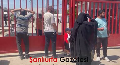 Türkiye-Suriye Hattında Önemli Gelişme