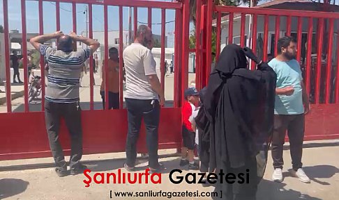 Türkiye-Suriye Hattında Önemli Gelişme