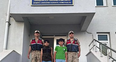 Viranşehir Jandarması Kayıp İhbarını Sonuçlandırdı