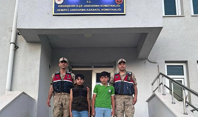 Viranşehir Jandarması Kayıp İhbarını Sonuçlandırdı