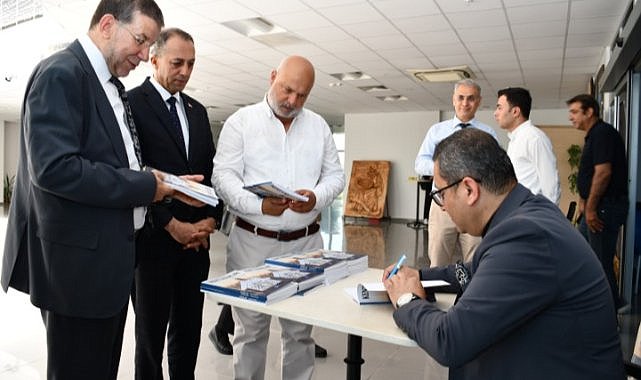 Farklı Ülkelerden Araştırmacılar Şanlıurfa’da Buluştu