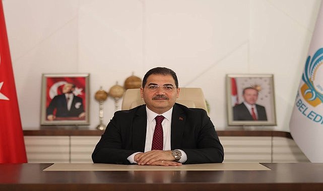 Başkan Canpolat, Gazetecilerin 24 Temmuz Basın Bayramı'nı Kutladı!