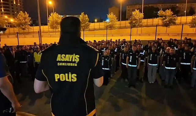 Emniyetten Suçlulara Geçit Yok: Denetimler Kararlılıkla Sürecek