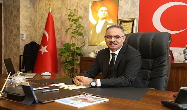 Eyyübiye Belediye Başkanı Mehmet Kuş'tan Gazetecilere Mesaj!