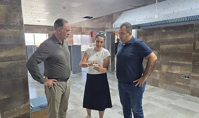 Eyyübiye'de Gastronomi Hamlesi! Kadınlar Üretecek, İstihdam Artacak
