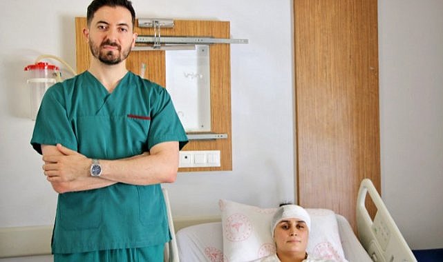 Gözünü Kaybetme Riski Vardı! Şanlıurfa'da Umut Veren Ameliyat
