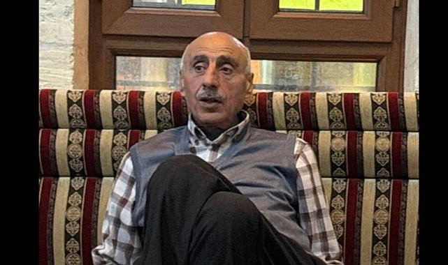 Hacı Muhittin Hakk'ın Rahmetine Kavuştu