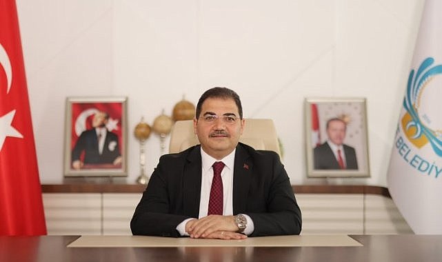 Haliliye Belediye Başkanı Canpolat'tan Demokrasi Ve Milli Birlik Günü Mesajı!