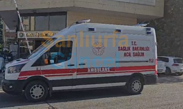 Şanlıuraf Yol-İş Misafirhanesinde Kalan Doktor Ölü Bulundu!