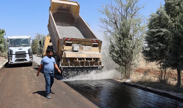 Şanlıurfa Büyükşehir Belediyesi'nden Viranşehir'e Konforlu Ulaşım Müjdesi!