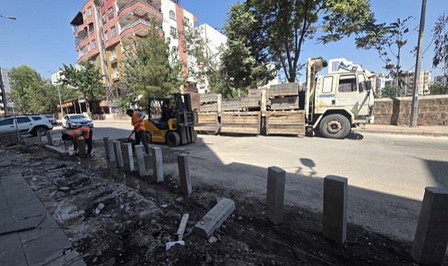 Şanlıurfa Büyükşehir Düğmeye Bastı! Siverek'e Modern Dokunuş