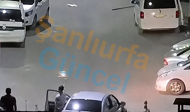 Şanlıurfa'da Aileler Birbirine Girdi: Silahlar Konuştu