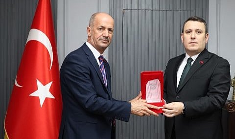 Şanlıurfa'da Anlamlı Buluşma! Başsavcı Çalış'tan Dikkat Çeken Açıklama