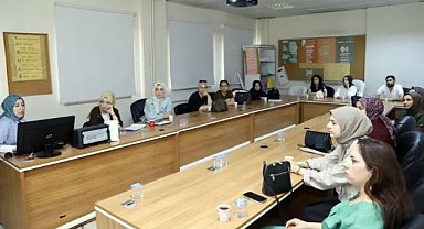 Şanlıurfa'da Aşılama Hizmetleri İçin Önemli Eğitim Programı!