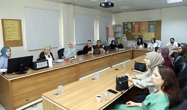 Şanlıurfa'da Aşılama Hizmetleri İçin Önemli Eğitim Programı!