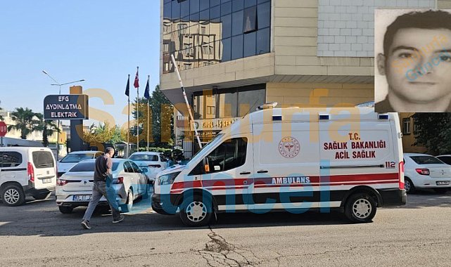 Şanlıurfa'da Doktor Ahmet Güneri Odasında Ölü Bulundu!