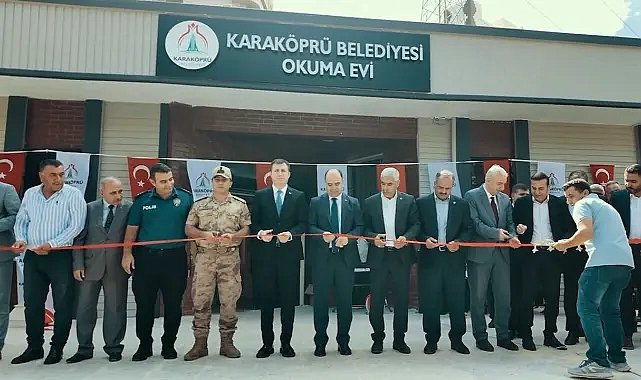 Şanlıurfa'da Eğitimde Yeni Dönem! Karaköprü'den Dikkat Çeken ProjE