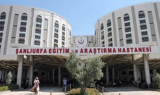 Şanlıurfa'da Genç Kadın Ölümün Kıyısından Döndü!