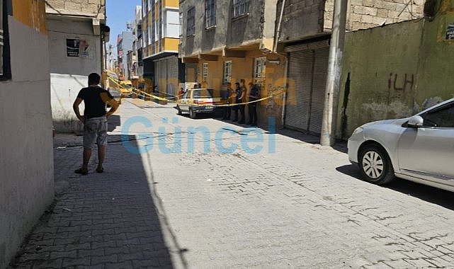 Şanlıurfa'da Kan Donduran Olay! Abi Kardeşini Tabancayla Vurdu